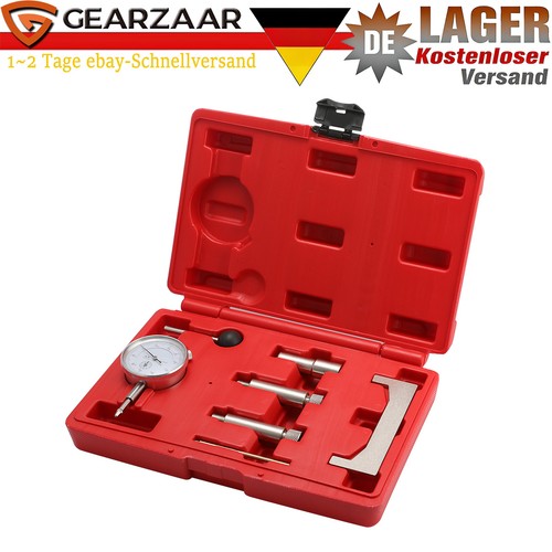 Messuhr set dieselpumpe - set,