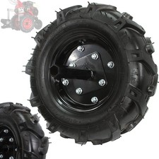 Rad Bodenfräse 400-8 Rechts /