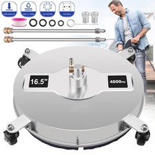 16,5" Hochdruckreiniger