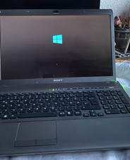 Vaio sony laptop VPCF12C5E intel Core i5, 2.40 GHz, 6,00 GB RAM
