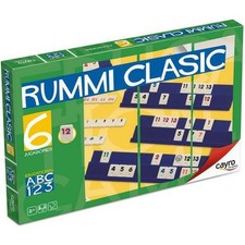Tischspiel Cayro Rummi Clasic