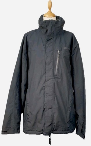 Marmot goretex grau jacke - marmot,