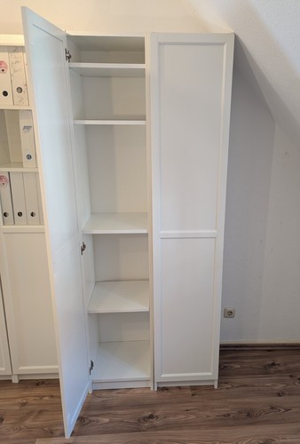 Ikea billy oxberg tief - 2x, billy/oxberg