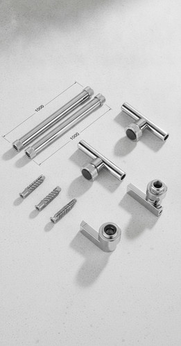 Keuco bef set - 2, care