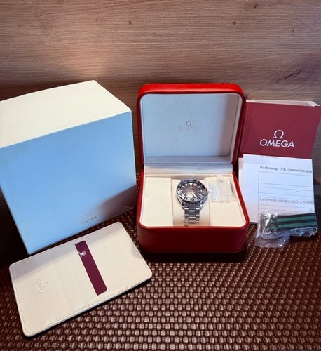 Omega seemaster - omega,