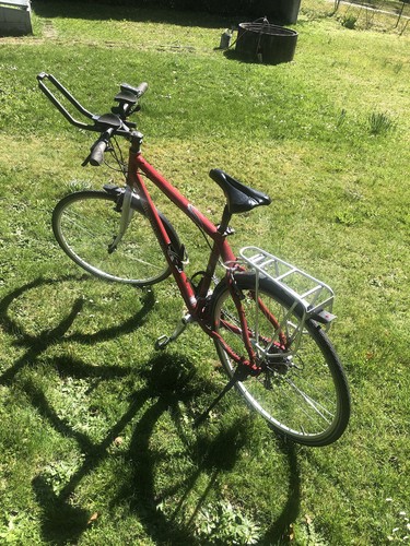 Simplon bike mit schaltung - bike, xt