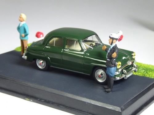Altaya diorama mit - (sb-1),