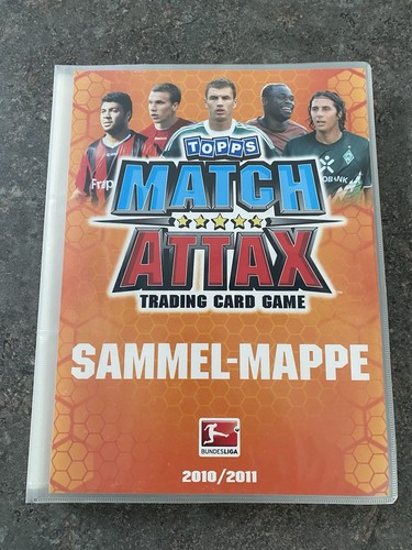 Match attax bundesliga - match,