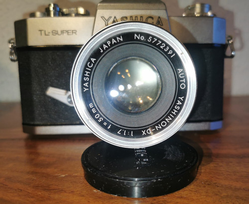 Vintage kamera yashica - ,,