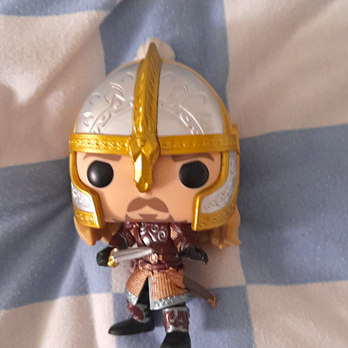 Funko eomer der herr - funko, ringe