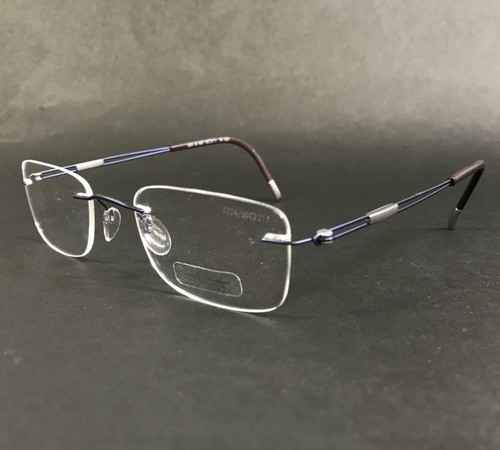 Silhouette brillengestell 5224 - silhouette,