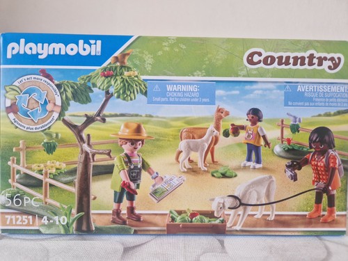 Playmobil country 71251 die - playmobil,