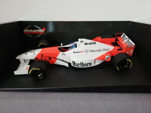Mclaren mercedes mp4 11 - mclaren,