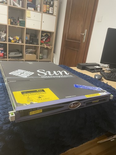 Sun microsystems sunfire - sun,
