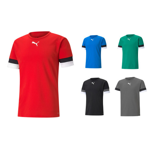 Puma teamrise jersey kinder - puma,