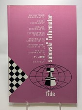 FIDE CHESS INFORMANT Vol.45 of
