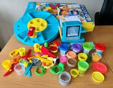 Knete Zubehör Sets unvollständig Konvolut