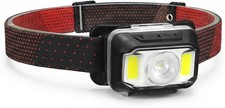 SibErg LED Stirnlampe