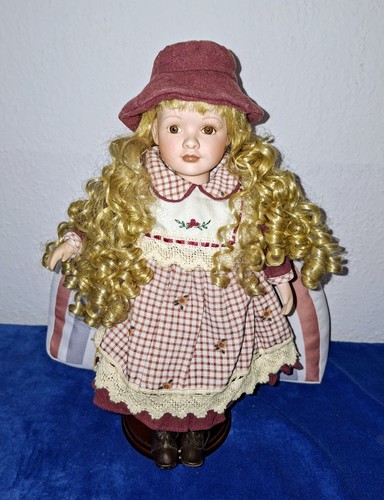 🎀Vintage🎀Porzellanpuppe?