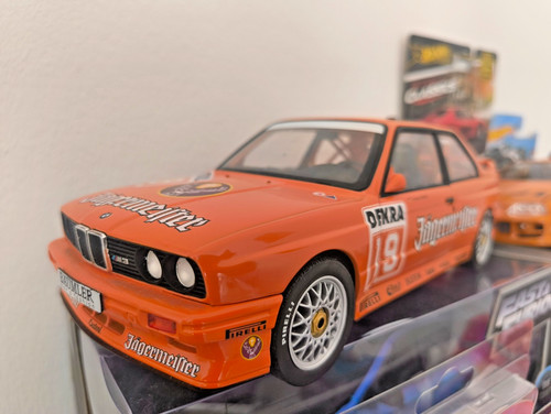 Solido bmw e30 - m3,