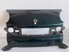 Frontmittelteil smart 450 - frontmittelteil,