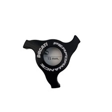 PAAR SCHWARZE ALUMINIUM