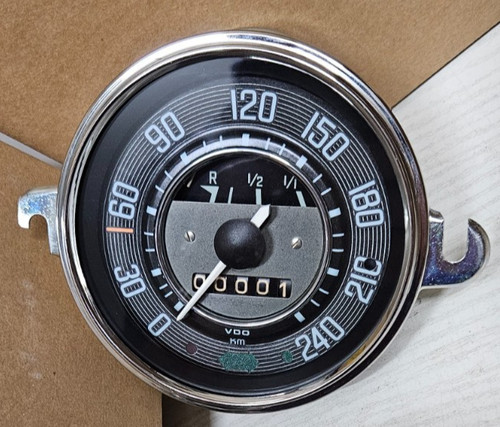 Käfer tacho bis - käfer, 240