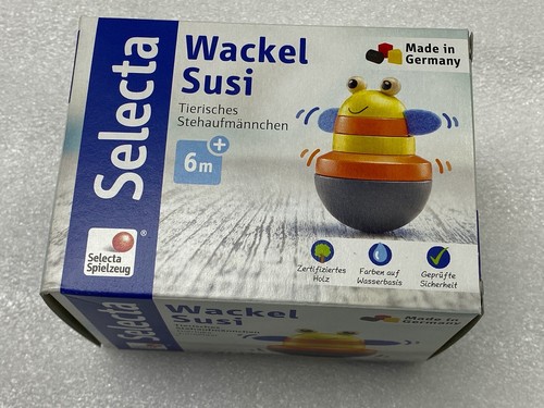Selecta babywelt wackel susi - selecta,