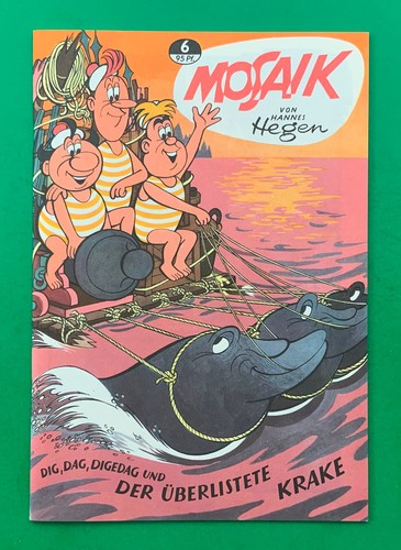 Wipa mosaik digedags - wipa,