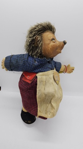 Steiff tier figur - figur, micki