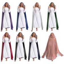 DE Damen Muslimische Abaya Kleider Islamische Kaftan Dubai Robe Kleid Bodenlang 