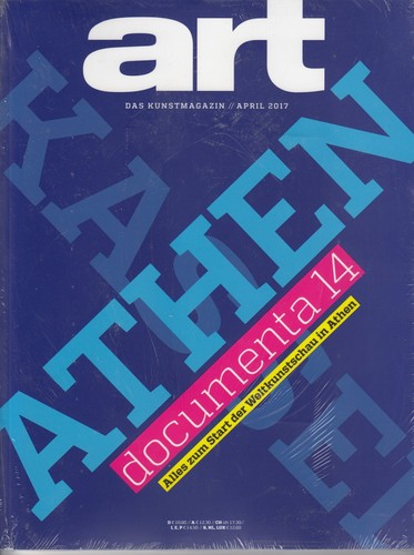 Art das kunstmagazin - das,