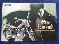 Sanyang Husky Road Hero Prospekt 1998