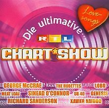 Die Ultimative Chartshow - Lovesongs von Various | CD | Zustand gut