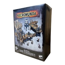 Warhammer necromunda zone - warhammer,