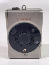Canon IXUS Kompaktkamera APS