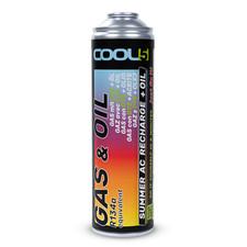 COOL5 - 2in1 - Refrigerant DIY