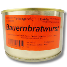  Brät / Bauernbratwurst