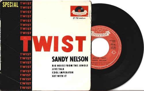 Sandy nelson special twist - special,
