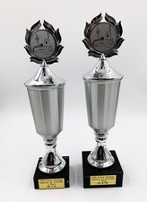 DARC Pokale 2 St. Kurzwellen Funker Amateur Sammler