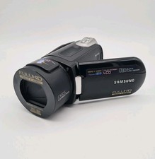 Samsung VP-MX20 Digital Cam Camcorder Handheld Kamera 34x Zoom