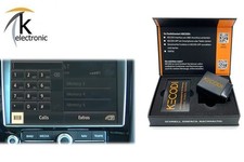 VW Touareg 7P Bluetooth