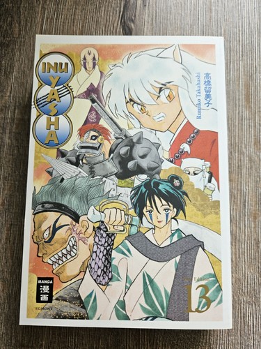 Inuyasha new edition - new,