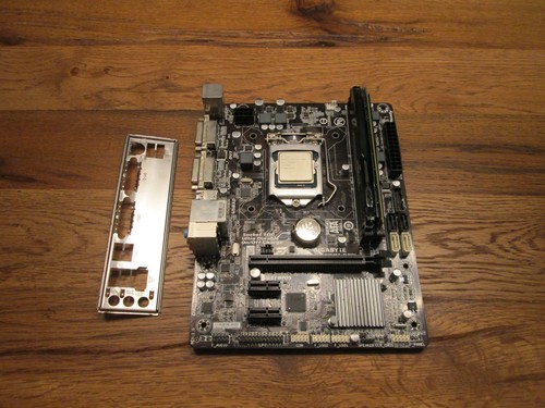 Gigabyte mainboard bundle - gigabyte,