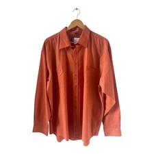 Henry Hemd Herrenhemd XXL