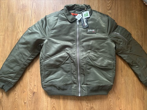 Schott nyc jacke größe - schott,