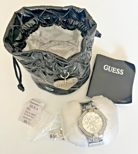 Wunderschöne silberne guess - wunderschöne,,