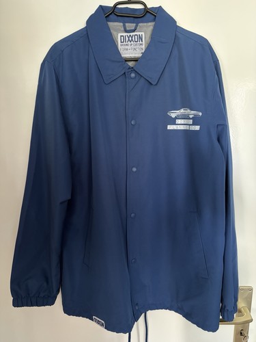 Dixxon coaches jacket low - jacket.,