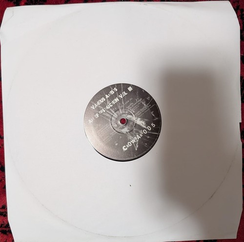 Vinyl various art of - –,