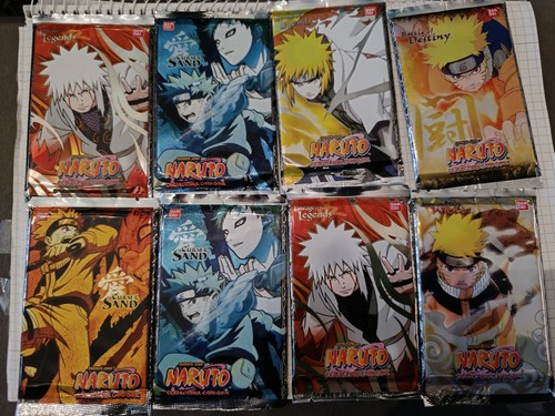 Naruto booster - naruto,